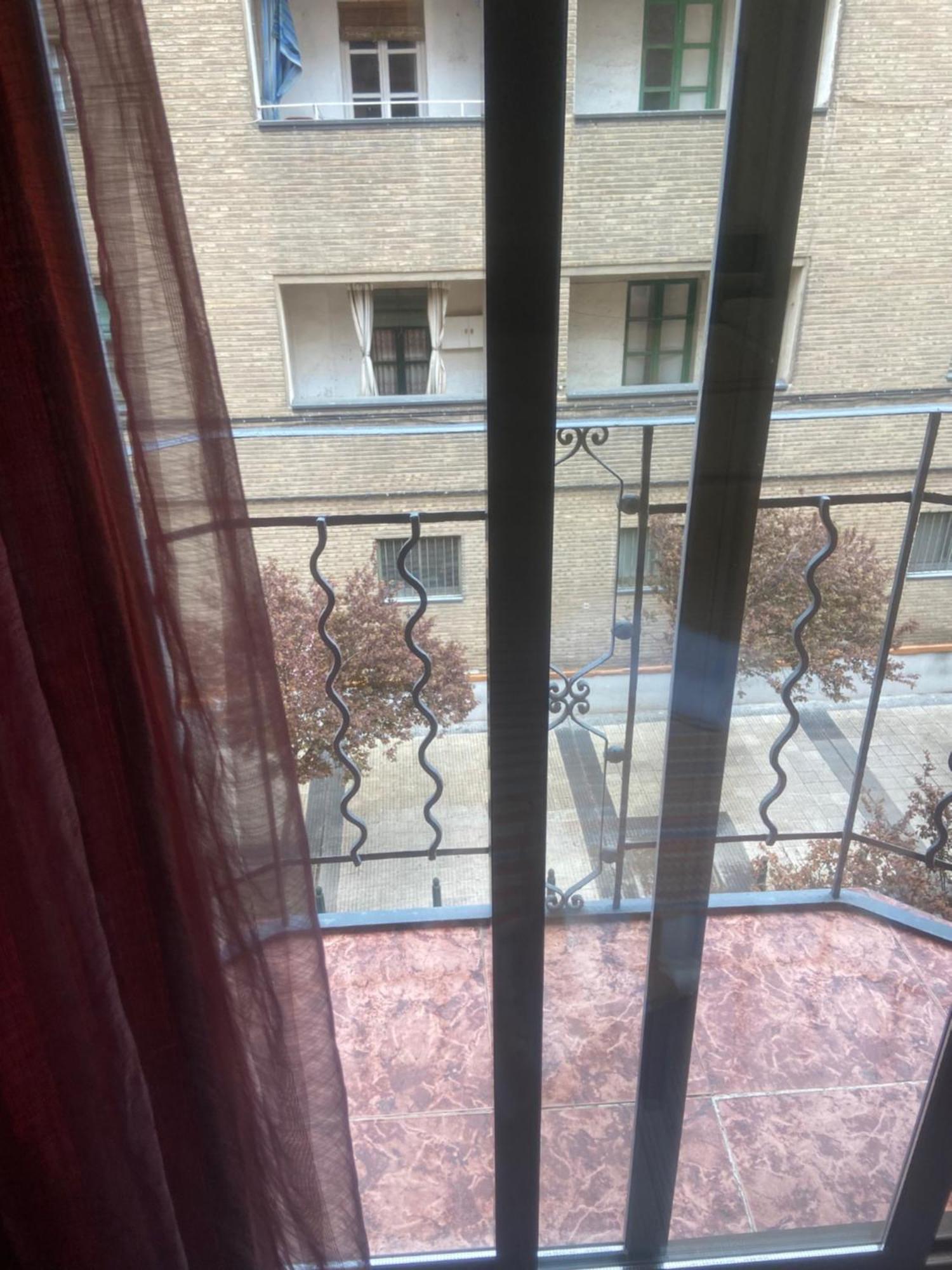 Habitaciones Familiares Con Bano Privado Lf - Sin Ascensor Saragoça Exterior foto